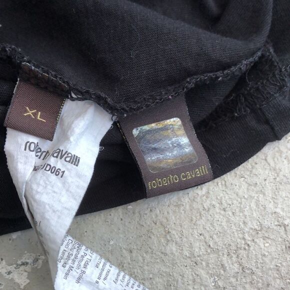 Roberto Cavalli t shirt - Picture 4 of 4
